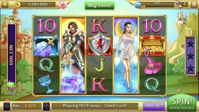 Magic Bonus Casino应用截图